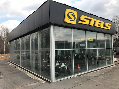 STELS, магазин мототехники