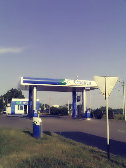 АГНКС- Газпром МЕТАН Борисоглебск