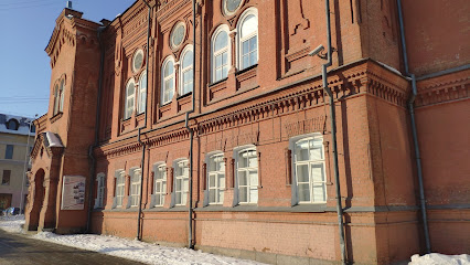 Свердловский мужской хоровой колледж