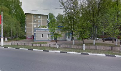 Медицинский центр на улице Космонавтов, 30
