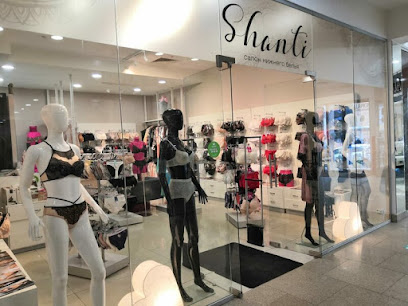 Магазин нижнего белья Shanti