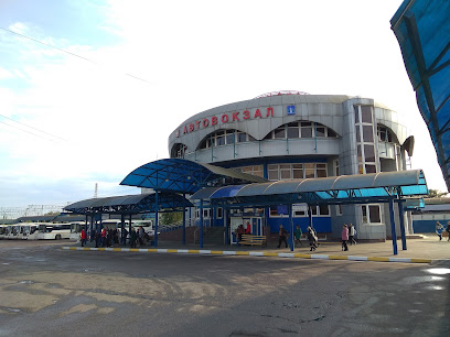 Автовокзал "Раменское"