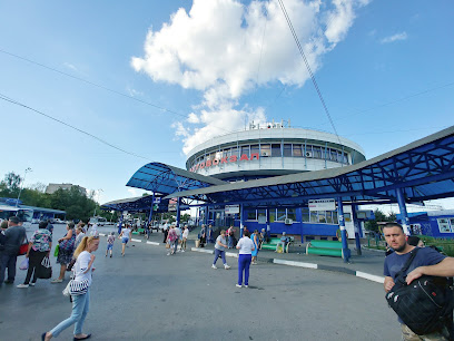 Автовокзал "Чехов"