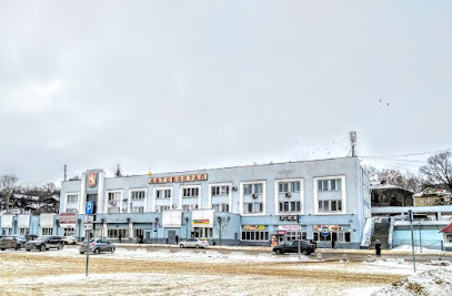 Владимирский автовокзал