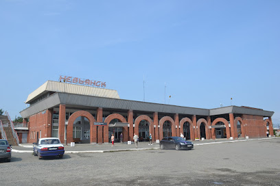 станция Невьянск