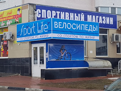 магазин "Sport-Life"