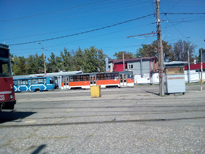 Восточное трамвайное депо