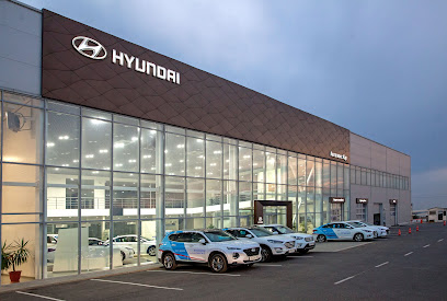 Автолюкс Кар (Hyundai Dealer)