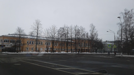 Средняя общеобразовательная школа № 423