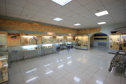 Учебный музей археологии СахГУ
