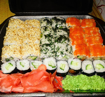 Sushi fish
