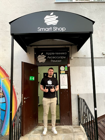 Smart Shop, магазин Apple-техники и аксессуаров