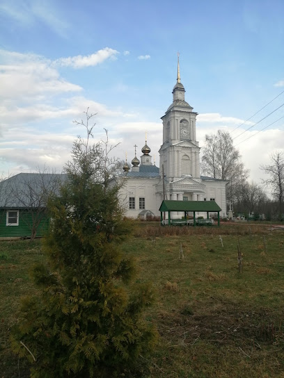 Церковь Макария Писемского