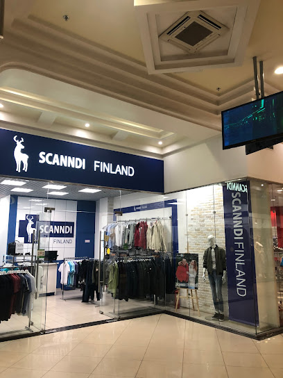SCANNDI FINLAND
