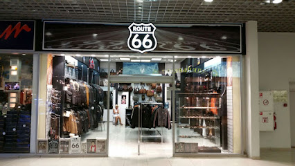 Магазин кожаной одежды Route 66