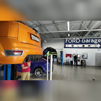 FORD Garage