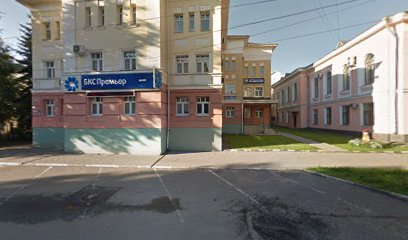 БКС БАНК, кредитно-кассовый офис "На Свердлова"
