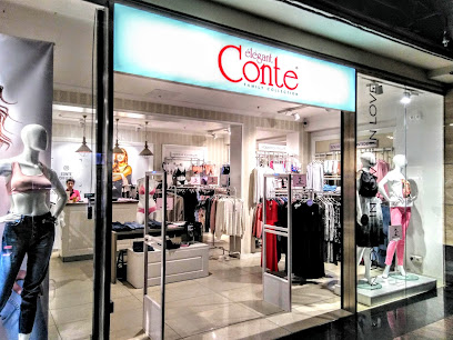 Магазин одежды"Conte elegant".