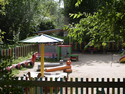 Детский сад №15 "Чебурашка"