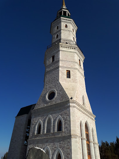 Смотровая площадка на башне-колокольне