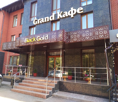 GRAND-cafe Black Gold