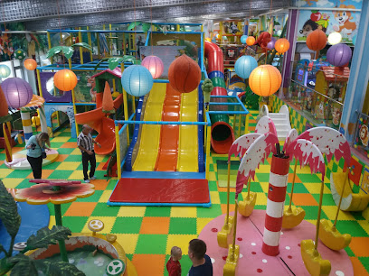 Антошка, детский развлекательный центр