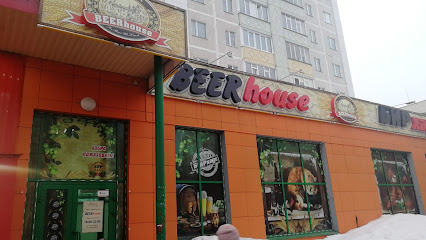 БИРХАУС - магазин разливного пива