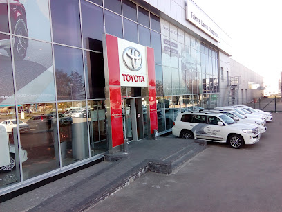 Тойота Центр Ставрополь
