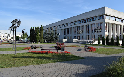 Администрация Калужской области