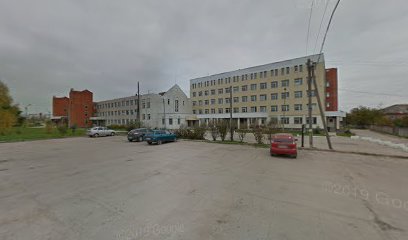 GOOSE "Belevsky central district hospital"