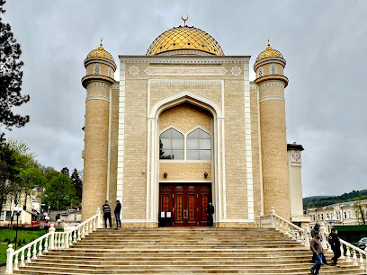 Мечеть на ул. Кольцова