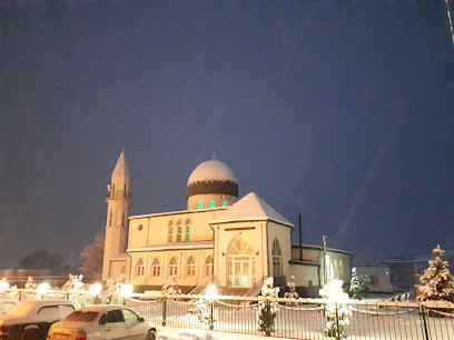 Мечеть имени Абу-Ханифы