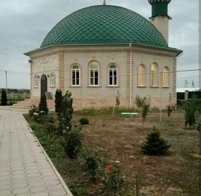 Мечеть Шарахалсун