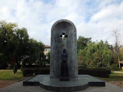 Памятник медикам-героям Великой Отечественной войны
