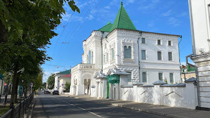 Костромской музей-заповедник