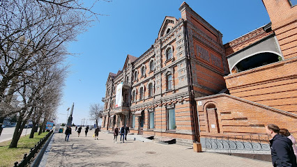 Дальневосточная государственная научная библиотека
