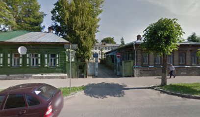 Костромская областная психиатрическая больница