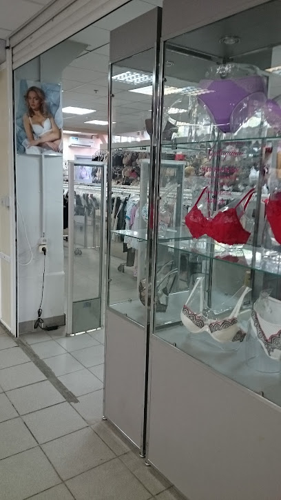 Черемушки, сеть магазинов женского белья