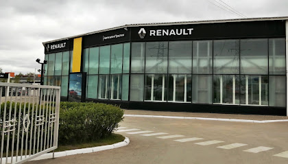 Официальный дилер Renault, Автосалон Престиж