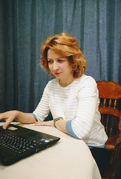 Психолог Бурда-Барченкова Елена