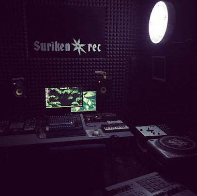 Suriken, студия звукозаписи