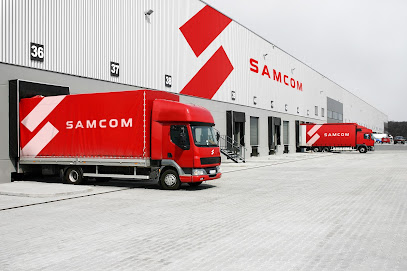 Транспортная компания SAMCOM
