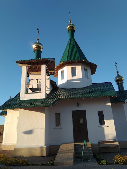 Приход храма в честь святого преподобного Серафима Вырицкого