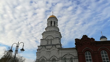 Храм святителя Митрофана, епископа Воронежского