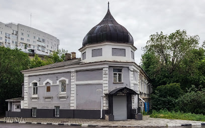 Дом причта Казанской церкви