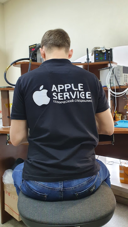 Apple service на Московской