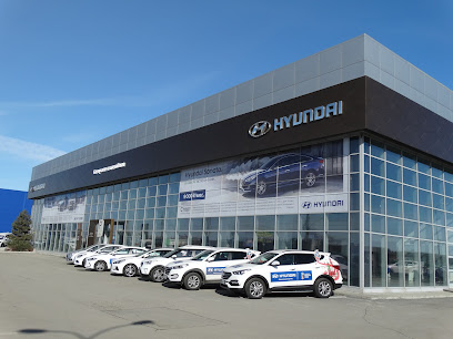 Hyundai Самарские автомобили