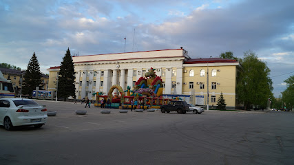 Администрация городского округа Жигулевск