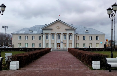 Администрация городского округа Тольятти