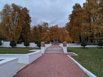 Скорбященское Кладбище